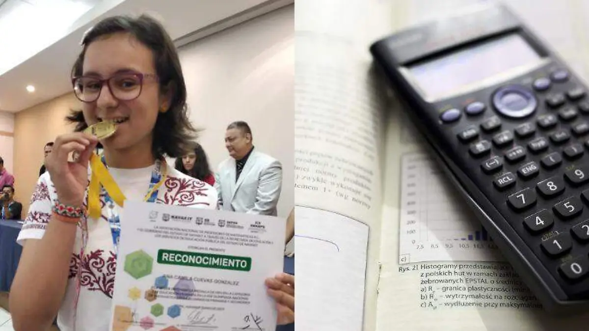 Estudiante de Tamaulipas representará a México en olimpiada internacional de Matemáticas 